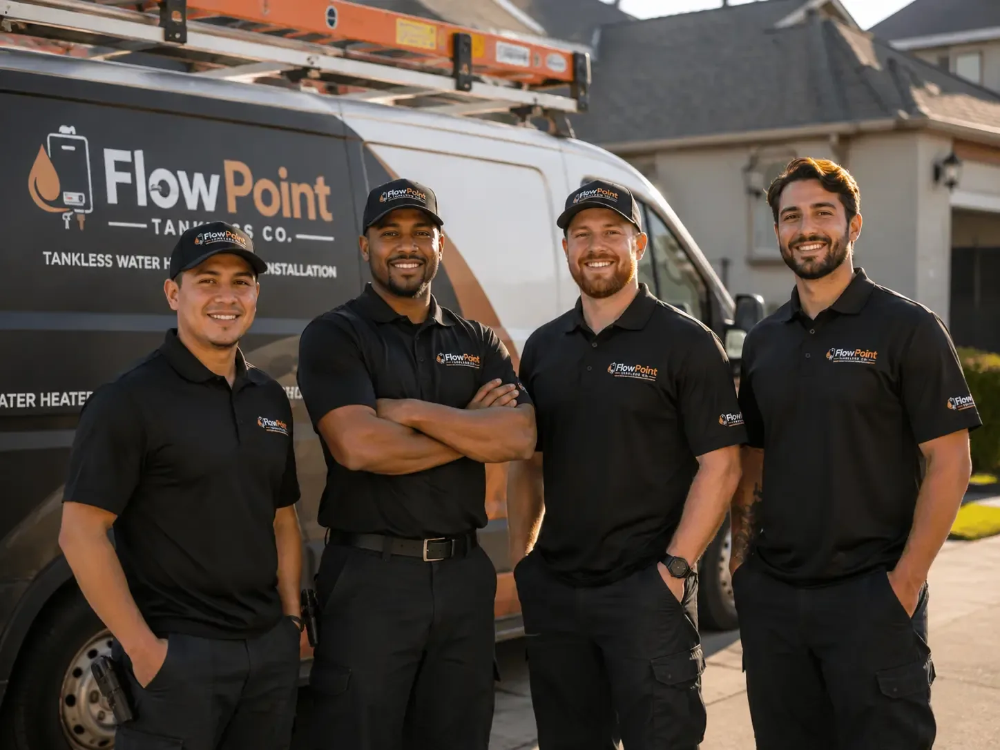 Tankless Water Heater Installation company in Fillmore, CA